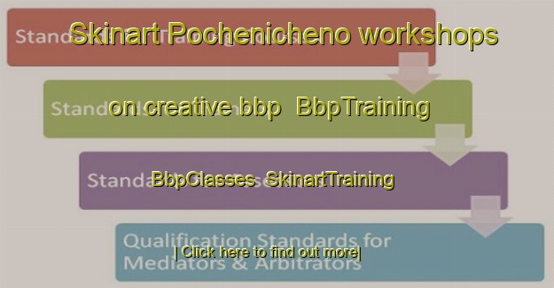 Skinart Pochenicheno workshops on creative bbp | BbpTraining | BbpClasses | SkinartTraining-Russia
