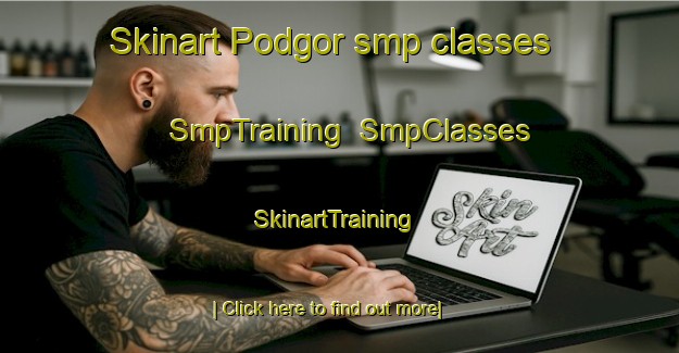 Skinart Podgor smp classes | SmpTraining | SmpClasses | SkinartTraining-Russia