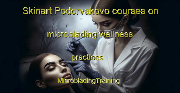 Skinart Podorvakovo courses on microblading wellness practices | #MicrobladingTraining #MicrobladingClasses #SkinartTraining-Russia