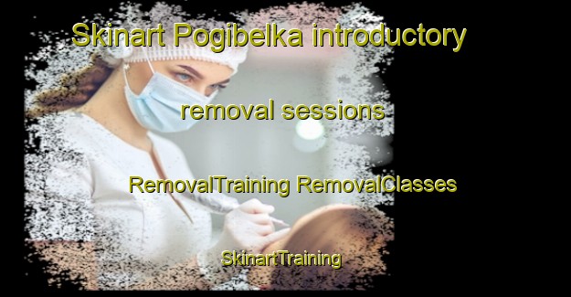 Skinart Pogibelka introductory removal sessions | #RemovalTraining #RemovalClasses #SkinartTraining-Russia