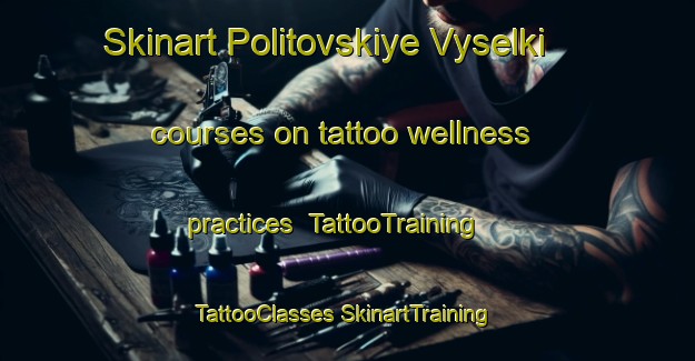 Skinart Politovskiye Vyselki courses on tattoo wellness practices | #TattooTraining #TattooClasses #SkinartTraining-Russia