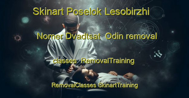 Skinart Poselok Lesobirzhi Nomer Dvadtsat  Odin removal classes | #RemovalTraining #RemovalClasses #SkinartTraining-Russia