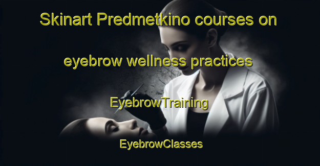 Skinart Predmetkino courses on eyebrow wellness practices | EyebrowTraining | EyebrowClasses | SkinartTraining-Russia