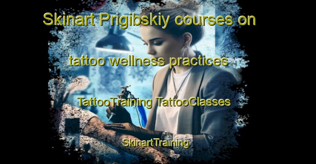 Skinart Prigibskiy courses on tattoo wellness practices | #TattooTraining #TattooClasses #SkinartTraining-Russia