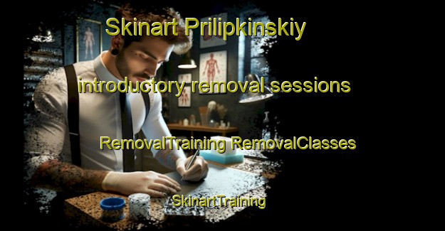 Skinart Prilipkinskiy introductory removal sessions | #RemovalTraining #RemovalClasses #SkinartTraining-Russia