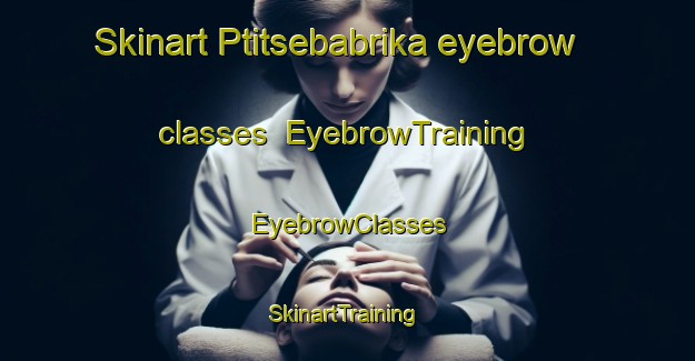 Skinart Ptitsebabrika eyebrow classes | EyebrowTraining | EyebrowClasses | SkinartTraining-Russia