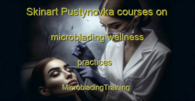 Skinart Pustynovka courses on microblading wellness practices | #MicrobladingTraining #MicrobladingClasses #SkinartTraining-Russia