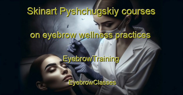 Skinart Pyshchugskiy courses on eyebrow wellness practices | EyebrowTraining | EyebrowClasses | SkinartTraining-Russia