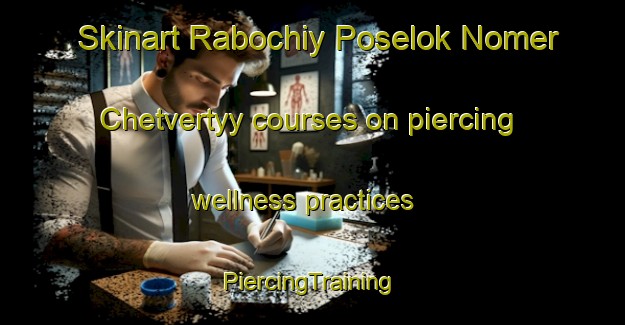 Skinart Rabochiy Poselok Nomer Chetvertyy courses on piercing wellness practices | #PiercingTraining #PiercingClasses #SkinartTraining-Russia