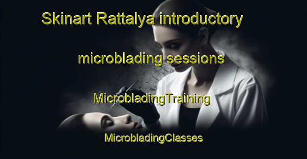 Skinart Rattalya introductory microblading sessions | #MicrobladingTraining #MicrobladingClasses #SkinartTraining-Russia