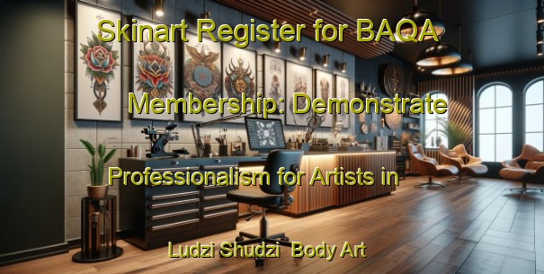Skinart Register for BAQA Membership: Demonstrate Professionalism for Artists in Ludzi Shudzi | Body Art Qualification Authority | BAQA-Russia