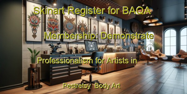 Skinart Register for BAQA Membership: Demonstrate Professionalism for Artists in Pestretsy | Body Art Qualification Authority | BAQA-Russia