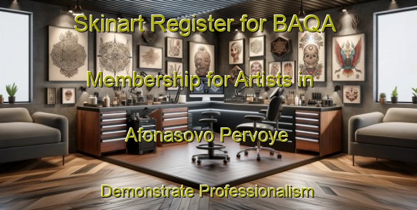 Skinart Register for BAQA Membership for Artists in Afonasovo Pervoye - Demonstrate Professionalism | Body Art Qualification Authority | BAQA-Russia