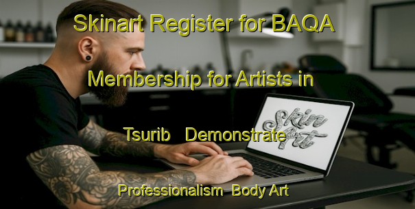 Skinart Register for BAQA Membership for Artists in Tsurib - Demonstrate Professionalism | Body Art Qualification Authority | BAQA-Russia