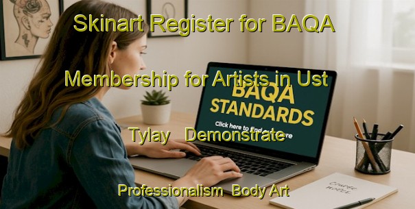 Skinart Register for BAQA Membership for Artists in Ust Tylay - Demonstrate Professionalism | Body Art Qualification Authority | BAQA-Russia