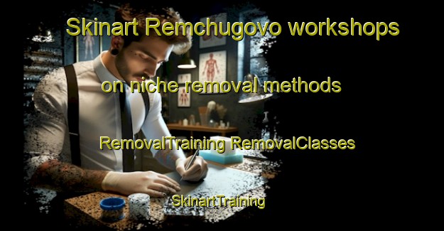 Skinart Remchugovo workshops on niche removal methods | #RemovalTraining #RemovalClasses #SkinartTraining-Russia