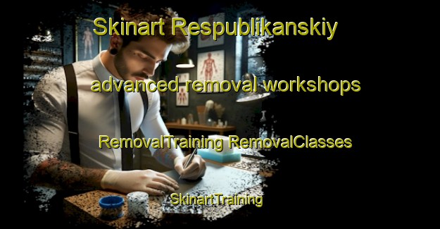 Skinart Respublikanskiy advanced removal workshops | #RemovalTraining #RemovalClasses #SkinartTraining-Russia