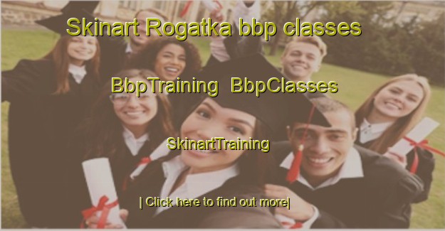 Skinart Rogatka bbp classes | BbpTraining | BbpClasses | SkinartTraining-Russia