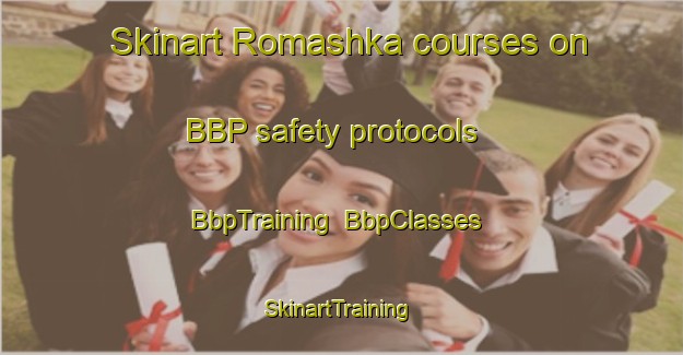 Skinart Romashka courses on BBP safety protocols | BbpTraining | BbpClasses | SkinartTraining-Russia