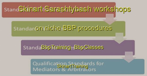Skinart Sarashtybash workshops on niche BBP procedures | BbpTraining | BbpClasses | SkinartTraining-Russia
