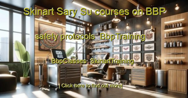 Skinart Sary Su courses on BBP safety protocols | BbpTraining | BbpClasses | SkinartTraining-Russia