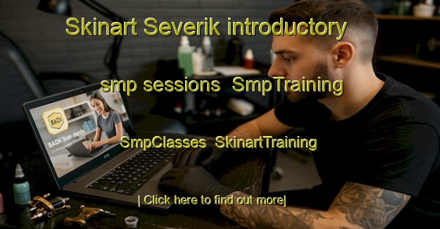 Skinart Severik introductory smp sessions | SmpTraining | SmpClasses | SkinartTraining-Russia