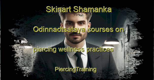 Skinart Shamanka Odinnadtsataya courses on piercing wellness practices | #PiercingTraining #PiercingClasses #SkinartTraining-Russia