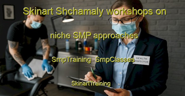 Skinart Shchamaly workshops on niche SMP approaches | SmpTraining | SmpClasses | SkinartTraining-Russia