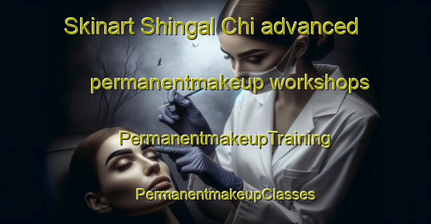 Skinart Shingal Chi advanced permanentmakeup workshops | #PermanentmakeupTraining #PermanentmakeupClasses #SkinartTraining-Russia