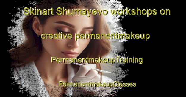 Skinart Shumayevo workshops on creative permanentmakeup | #PermanentmakeupTraining #PermanentmakeupClasses #SkinartTraining-Russia