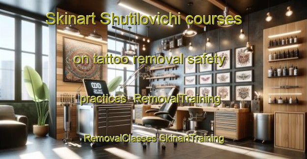 Skinart Shutilovichi courses on tattoo removal safety practices | #RemovalTraining #RemovalClasses #SkinartTraining-Russia