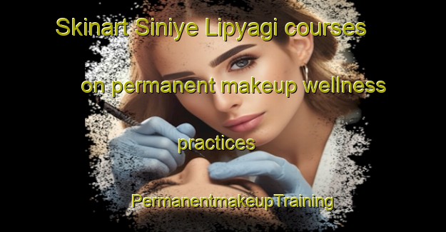 Skinart Siniye Lipyagi courses on permanent makeup wellness practices | #PermanentmakeupTraining #PermanentmakeupClasses #SkinartTraining-Russia