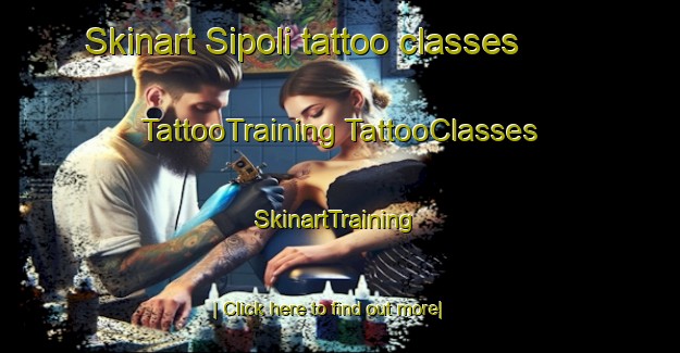 Skinart Sipoli tattoo classes | #TattooTraining #TattooClasses #SkinartTraining-Russia