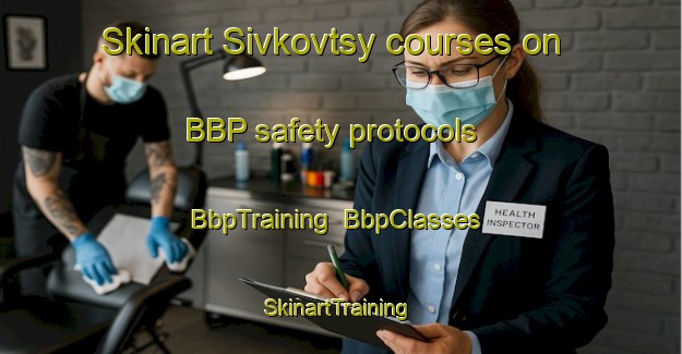 Skinart Sivkovtsy courses on BBP safety protocols | BbpTraining | BbpClasses | SkinartTraining-Russia