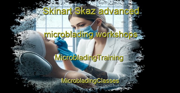 Skinart Skaz advanced microblading workshops | #MicrobladingTraining #MicrobladingClasses #SkinartTraining-Russia