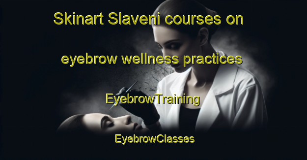 Skinart Slaveni courses on eyebrow wellness practices | EyebrowTraining | EyebrowClasses | SkinartTraining-Russia