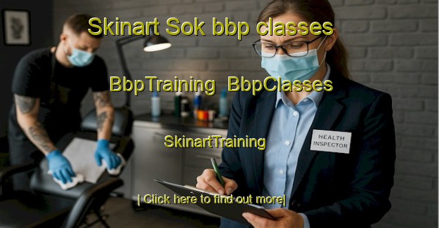 Skinart Sok bbp classes | BbpTraining | BbpClasses | SkinartTraining-Russia