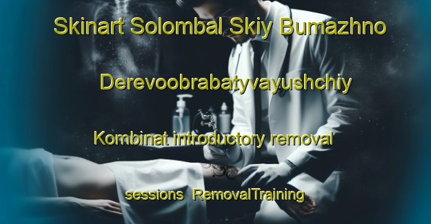 Skinart Solombal Skiy Bumazhno Derevoobrabatyvayushchiy Kombinat introductory removal sessions | #RemovalTraining #RemovalClasses #SkinartTraining-Russia