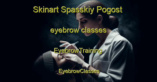 Skinart Spasskiy Pogost eyebrow classes | EyebrowTraining | EyebrowClasses | SkinartTraining-Russia