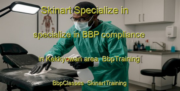 Skinart Specialize in specialize in BBP compliance in Kekkyowan area | BbpTraining | BbpClasses | SkinartTraining-Russia
