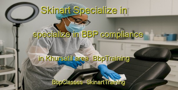 Skinart Specialize in specialize in BBP compliance in Khursatil area | BbpTraining | BbpClasses | SkinartTraining-Russia