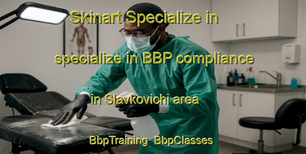 Skinart Specialize in specialize in BBP compliance in Slavkovichi area | BbpTraining | BbpClasses | SkinartTraining-Russia