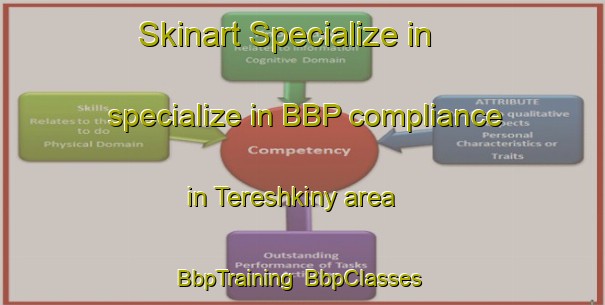 Skinart Specialize in specialize in BBP compliance in Tereshkiny area | BbpTraining | BbpClasses | SkinartTraining-Russia