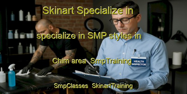 Skinart Specialize in specialize in SMP styles in Chim area | SmpTraining | SmpClasses | SkinartTraining-Russia