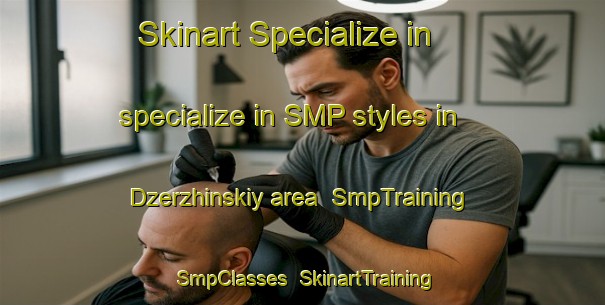 Skinart Specialize in specialize in SMP styles in Dzerzhinskiy area | SmpTraining | SmpClasses | SkinartTraining-Russia