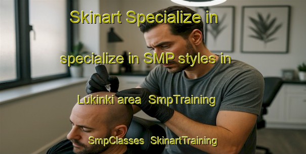 Skinart Specialize in specialize in SMP styles in Lukinki area | SmpTraining | SmpClasses | SkinartTraining-Russia