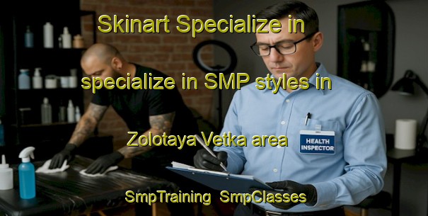 Skinart Specialize in specialize in SMP styles in Zolotaya Vetka area | SmpTraining | SmpClasses | SkinartTraining-Russia