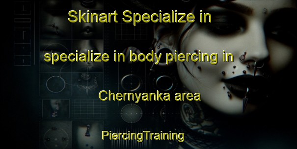 Skinart Specialize in specialize in body piercing in Chernyanka area | PiercingTraining | PiercingClasses | SkinartTraining-Russia
