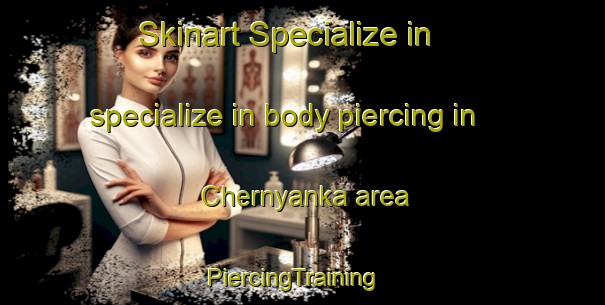Skinart Specialize in specialize in body piercing in Chernyanka area | PiercingTraining | PiercingClasses | SkinartTraining-Russia