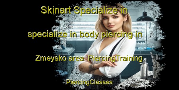 Skinart Specialize in specialize in body piercing in Zmeysko area | #PiercingTraining #PiercingClasses #SkinartTraining-Russia